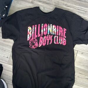 Billionaire boys club men’s size large shirt